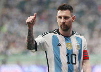 Lionel Messi (Photo by Icon sport)