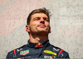 Max Verstappen (Photo by Icon sport)