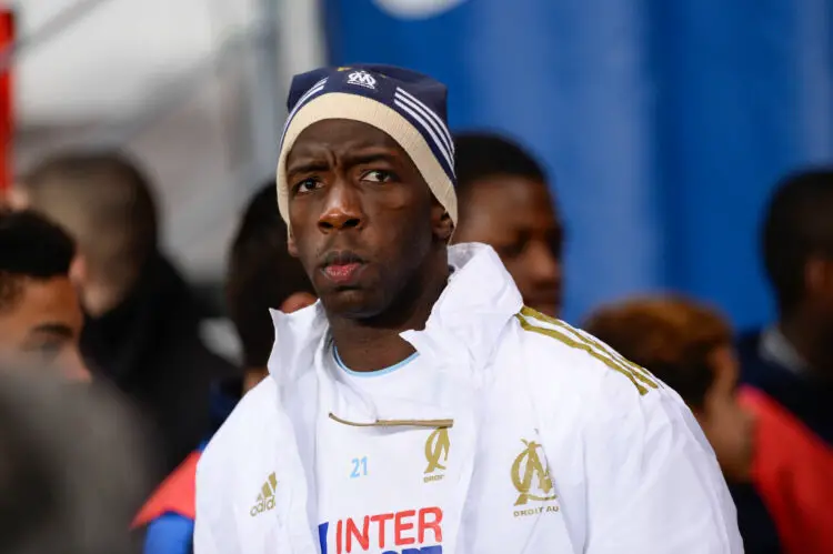 Souleymane DIAWARA -
Photo Icon Sport