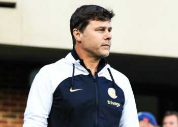 Mauricio Pochettino (Photo by Icon sport)