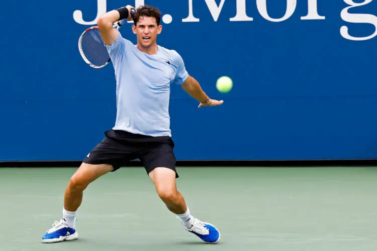 Dominic Thiem (Photo by Icon sport)