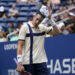 John Isner (Photo by Icon sport)