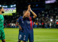 Kylian MBAPPE of Paris Saint Germain (PSG)