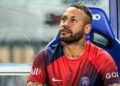 Neymar Paris Saint-Germain Photo by Icon Sport