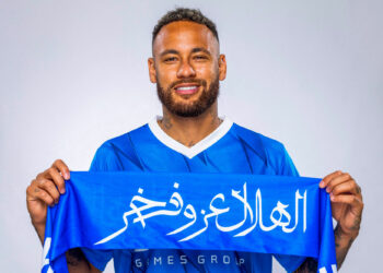 Neymar Al-Hilal 
Photo by Icon Sport
