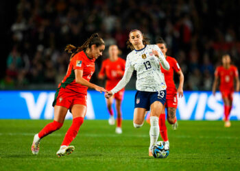 Portugal - Etats-Unis Coupe du monde féminine 2023