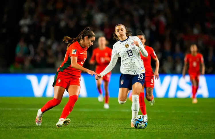 Portugal - Etats-Unis Coupe du monde féminine 2023