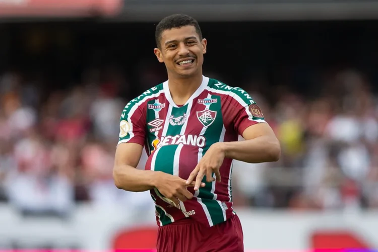 André - Fluminense