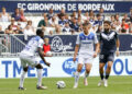 Girondins de Bordeaux - AJ Auxerre Ligue 2