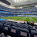 le Stade du Real Madrid - Photo by Icon sport