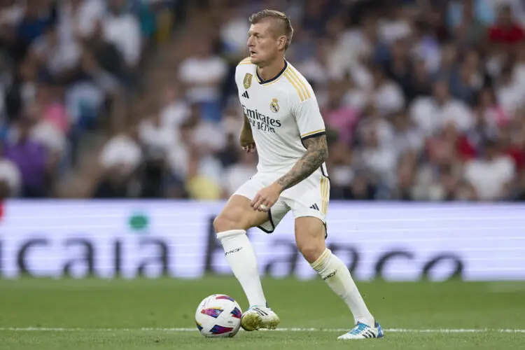 Toni Kroos (Photo by Icon sport)