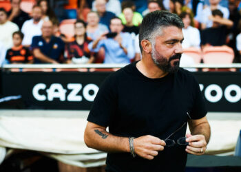 Gennaro Gattuso
(Photo by Icon sport)