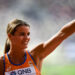 Dafne Schippers- Photo by Sam Barnes/Sportsfile ..Photo by Icon Sport