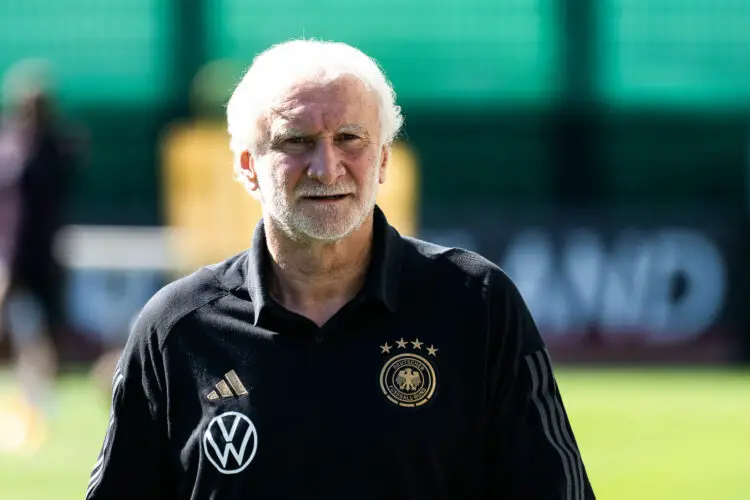 Rudi Völler
(Photo by Icon sport)