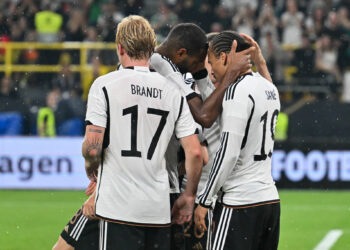 Allemagne
(Photo by Icon sport)