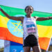 Tigst Assefa - Photo by Icon sport