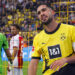 Emre Can (Borussia Dortmund) - Photo by Icon sport