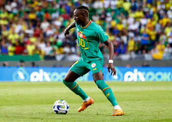 20.06.2023 : Sadio Mane (Senegal) - Photo by Icon sport