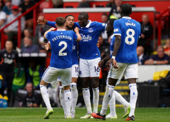 Everton
(Photo by Icon sport)