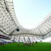 L'Ecosse à l'entraînement avant le début de la Coupe du Monde 2023, Orange Vélodrome de Marseille. - Photo by Icon sport