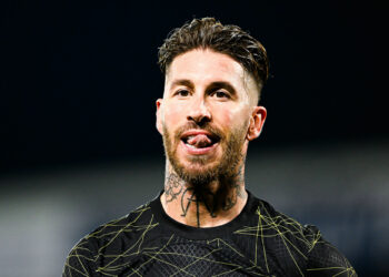 Sergio Ramos - Photo by Icon sport