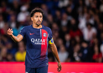 Marquinhos
(Photo by Icon sport)