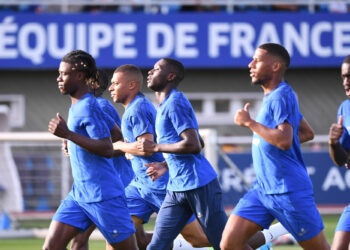 Equipe de France
(Photo by Anthony Bibard/FEP/Icon Sport)