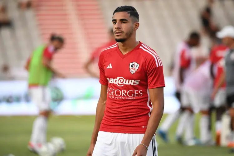 Mounaim El Idrissy
(Photo by Anthony Bibard/FEP/Icon Sport)