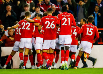Nottingham Forest
(Photo by Icon sport)