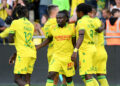 Moses SIMON - FC Nantes (Photo by Christophe Saidi/FEP/Icon Sport)