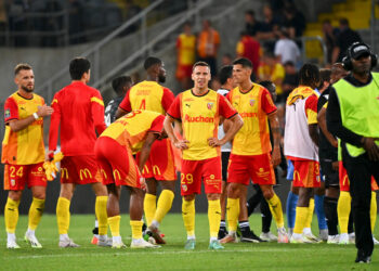Les Lensois doivent profiter de la trêve européenne pour engranger de la confiance. Photo by Anthony Dibon/Icon Sport)