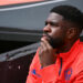14 Samuel UMTITI (losc) during the Ligue 1 Uber Eats  match between Football Club de Lorient and Lille Olympique Sporting Club at Stade du Moustoir on August 27, 2023 in Lorient, France. (Photo by Anthony Dibon/Icon Sport)