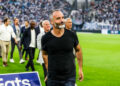 Eric DI MECO, former player prior the Ligue 1 Uber Eats match between Marseille and Brest at Orange Velodrome on May 27, 2023 in Marseille, France. (Photo by Johnny Fidelin/Icon Sport)