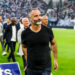 Eric DI MECO, former player prior the Ligue 1 Uber Eats match between Marseille and Brest at Orange Velodrome on May 27, 2023 in Marseille, France. (Photo by Johnny Fidelin/Icon Sport)