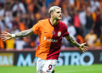 Mauro Icardi - Galatasaray  (Photo by Seskimphoto ) - Photo by Icon sport