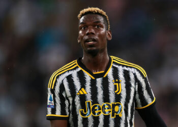 Paul Pogba
(Photo by Icon sport)