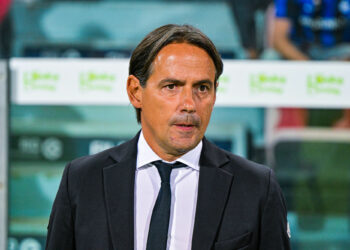 Simone Inzaghi
(Photo by Icon sport)