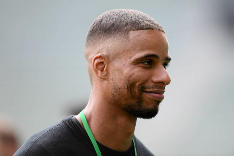 (Photo by Philippe Lecoeur/FEP/Icon Sport)