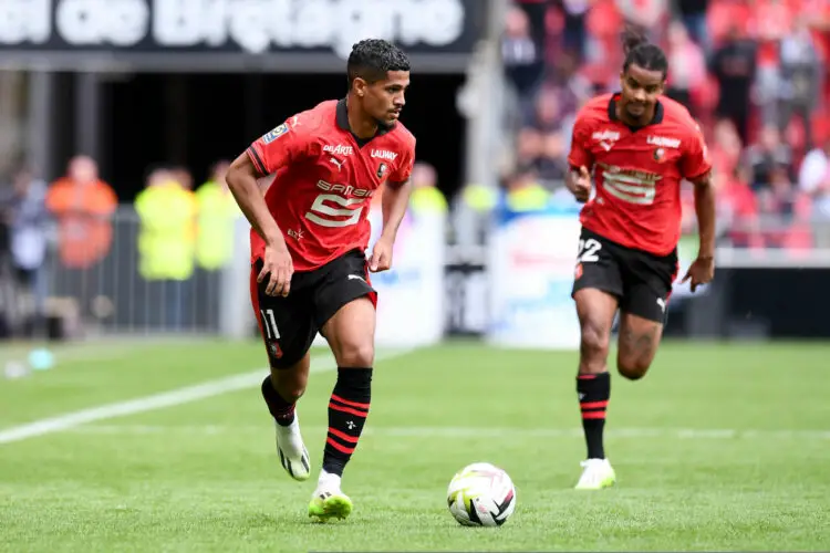 Ludovic Blas (Photo by Philippe Lecoeur/FEP/Icon Sport)