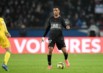 Abdou DIALLO 
 (Photo by Philippe Lecoeur/FEP/Icon Sport)