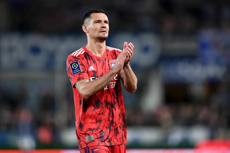 Dejan Lovren (Photo by Philippe Lecoeur/FEP/Icon Sport)