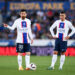 Lionel Messi et Marco Verratti
(Photo by Philipe Lecoeur/FEP/Icon Sport)