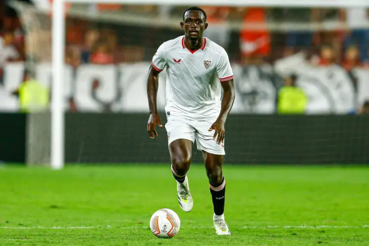Tanguy Nianzou - Photo by Icon sport