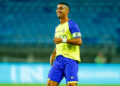 Cristiano Ronaldo of Al Nassr during the Algarve Cup match, between Al Nassr and Benfica played at Algarve Stadium on July 20 2023 in Faro, Spain. (Photo by Antonio Pozo / Pressinphoto / Icon Sport) - Photo by Icon sport