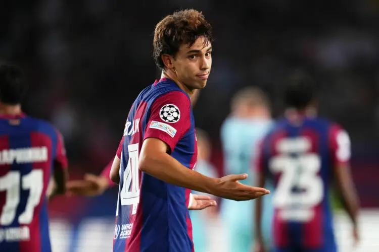 Joao Felix - FC Barcelone - Photo by Icon sport