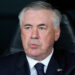 Carlo Ancelotti. Pressinphoto / Icon Sport