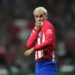 Antoine Griezmann. Pressinphoto / Icon Sport