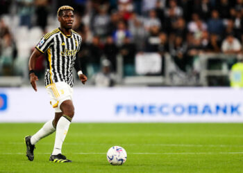 Paul Pogba. Newspix / Icon Sport