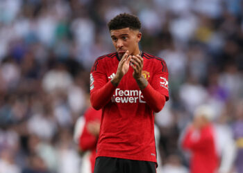 Jadon Sancho (Photo by Icon sport)