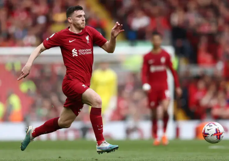 Andrew Robertson - Liverpool  - Photo by Icon sport